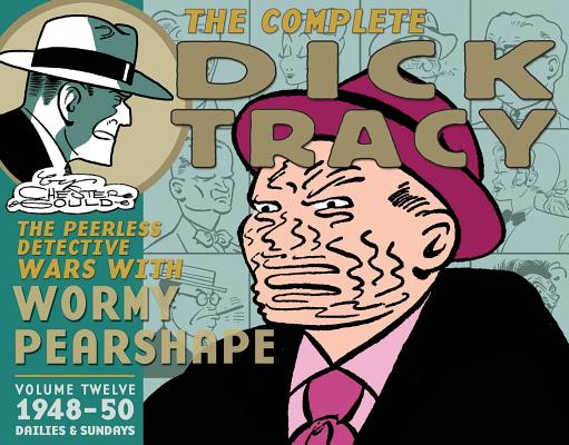 Dick Tracy, Volume 12: 1948-1950