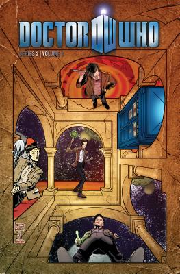 Doctor Who II Volume 3: It Came From Outer Space (Doctor Who, Series 2)