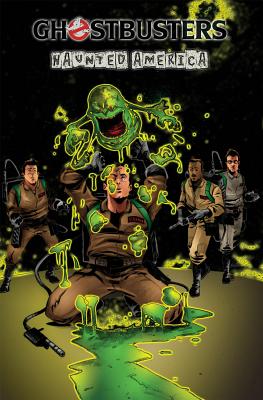 Image for Ghostbusters Volume 3: Haunted America