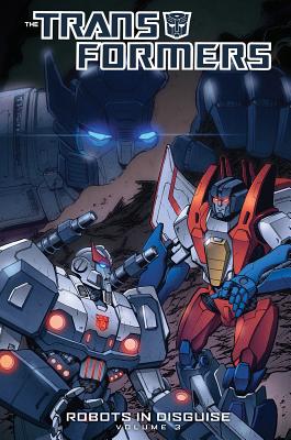 Image for Transformers: Robots In Disguise Volume 3