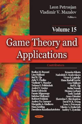 Game Theory and Applications
