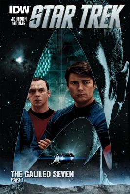 Galileo Seven Part 1: The Galileo Seven (Star Trek)