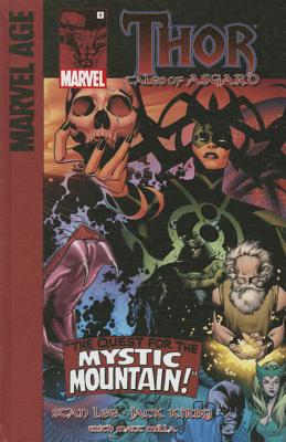 Marvel Age Thor Tales of Asgard 5: Quest for the Mystic Mountain!