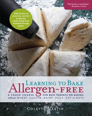 Learning To Bake Allergen-Free A Crash Course For