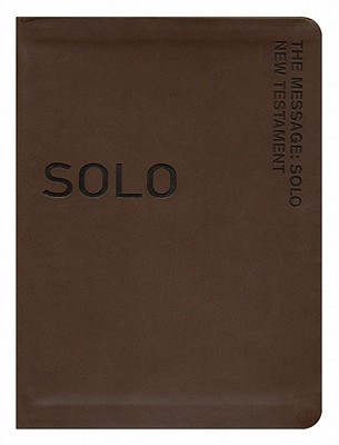 Message: Solo New Testament-MS