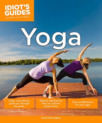 Yoga (Idiot's Guides)