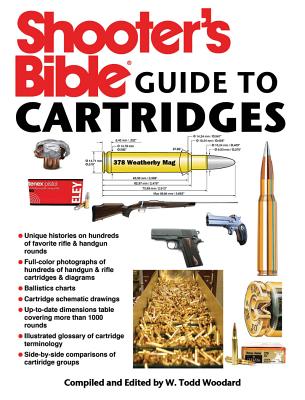 SHOOTER'S BIBLE GUIDE TO CARTRIDGES