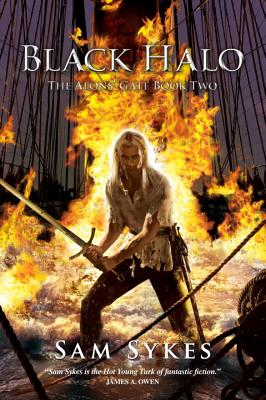 Black Halo (The Aeons' Gate, Book 2)