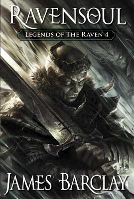 Image for Ravensoul (Legends of the Raven, Book 4)