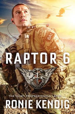 Image for Raptor 6 (Volume 1) (The Quiet Professionals) Raptor 6 (Volume 1) (The Quiet Professionals)