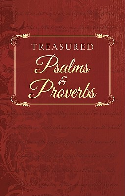 Image for Treasured Psalms & Proverbs