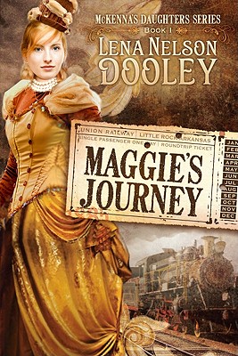Maggie's Journey: Mckenna's Daughters Series - Book I