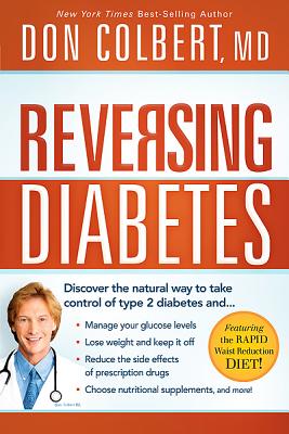 Image for Reversing Diabetes: Discover the Natural Way to Take Control of Type 2 Diabetes