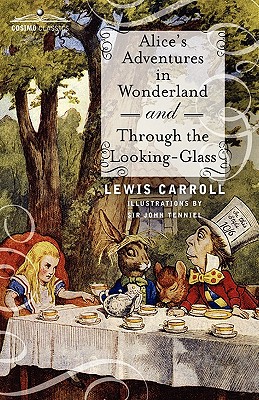 Alice's Adventures in Wonderland and Through the Looking-Glass - Original Version Image for Alice's Adventures in Wonderland and Through the Looking-Glass - Original Version