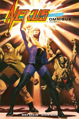 Nexus Omnibus Volume 3