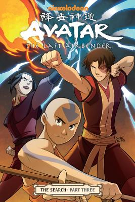 Image for Avatar: The Last Airbender: The Search, Part 3 Avatar: The Last Airbender: The Search, Part 3