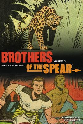 Brothers of the Spear Volume 3