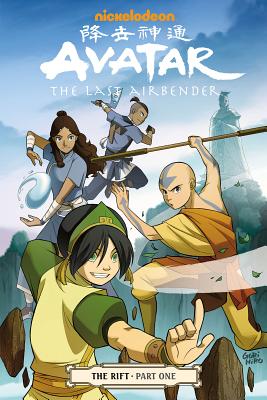 Avatar: The Last Airbender - The Rift Part 1