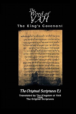 Image for The Word of YAH-KC-OSE1 (The Eternal Word of Yah)