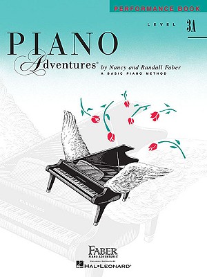 Image for Level 3A - Performance Book: Piano Adventures