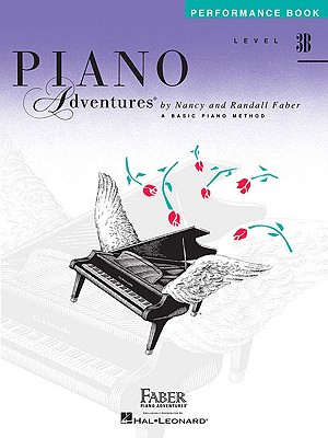 Image for Level 3B - Performance Book: Piano Adventures