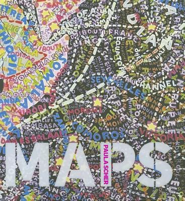 Image for Paula Scher: MAPS