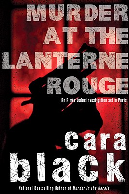 Image for Murder at the Lanterne Rouge (An Aimée Leduc Investigation)