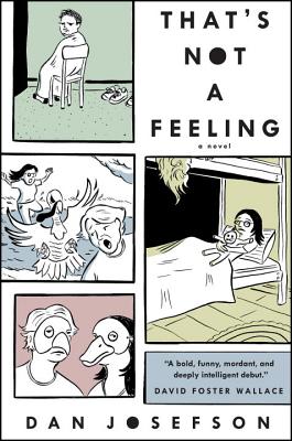 That's Not a Feeling [Paperback] Dan Josefson