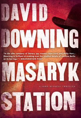 Image for MASARYK STATION JOHN RUSSELL