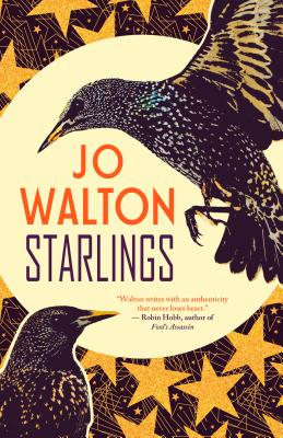 Starlings Image for Starlings