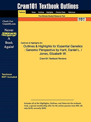 Outlines & Highlights for Essential Genetics : Genomic Perspective