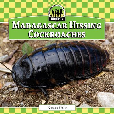 Madagascar Hissing Cockroaches (Unique Pets)