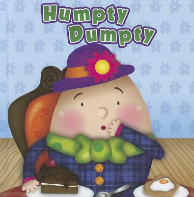 Humpty Dumpty (Little Birdie Books)