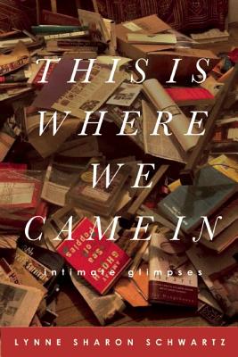 Image for This Is Where We Came In: Intimate Glimpses
