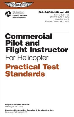 Commercial Pilot and Flight Instructor Practical Test Standards for ...