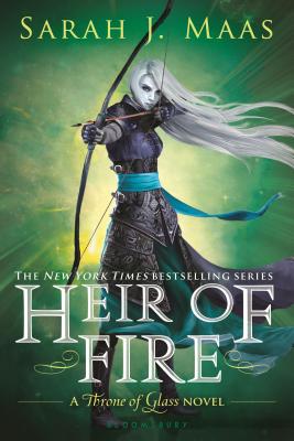 Image for Heir of Fire (Throne of Glass, 3)