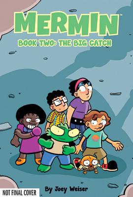 Image for Mermin Volume 2: The Big Catch Mermin Volume 2: The Big Catch