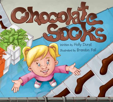 Chocolate Socks