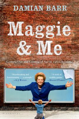 Maggie & Me: Coming Out and Coming of Age in 1980s Scotland