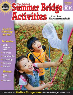 Summer Bridge Activities , Grades PK - K