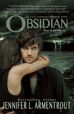 Obsidian: A Lux Novel, Book One