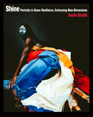 Shine: Portraits in Queer Resilience, Embracing New Dimensions (Diverse Humanity: An LGBTQ+ Photobook Series)