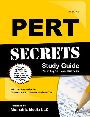 Image for PERT Secrets Study Guide: PERT Test Review for the Postsecondary Education Readiness Test