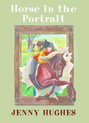 Horse in the Portrait (Garland House Mystery) Image for Horse in the Portrait (Garland House Mystery)