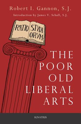Image for The Poor Old Liberal Arts