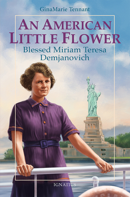 An American Little Flower (Vision Books)
