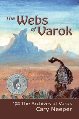 The Webs of Varok (The Archives of Varok) Image for The Webs of Varok (The Archives of Varok)