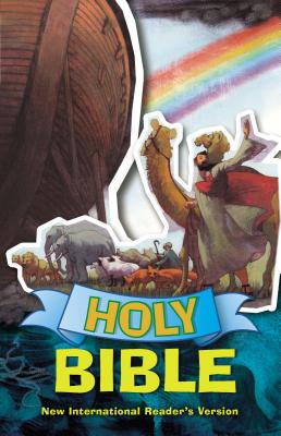 NIrV, Children's Holy Bible, Paperback