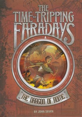 Image for The Dragon of Rome (The Time-Tripping Faradays) The Dragon of Rome (The Time-Tripping Faradays)