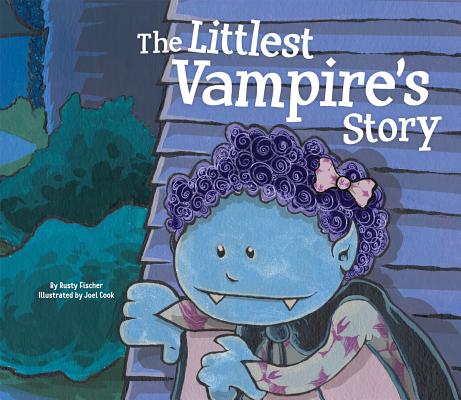 Littlest Vampires Story (Story Time for Little Monsters)